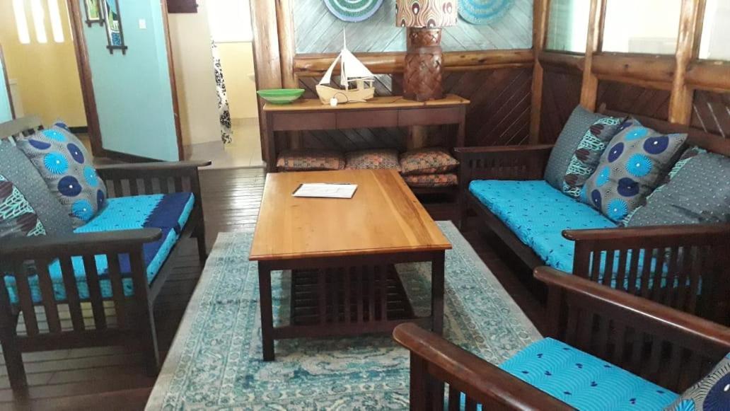 Archipelago Resort Vilanculos Zewnętrze zdjęcie