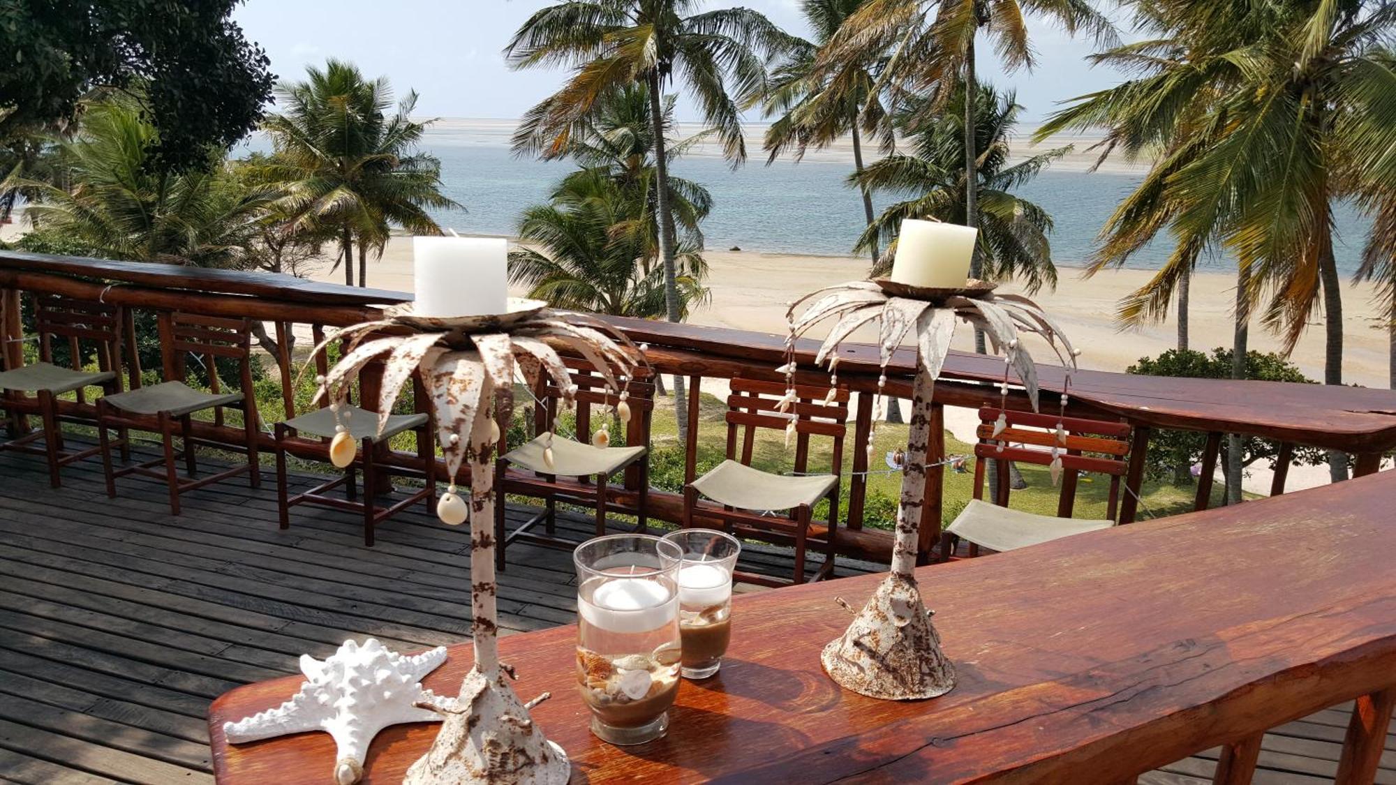 Archipelago Resort Vilanculos Zewnętrze zdjęcie
